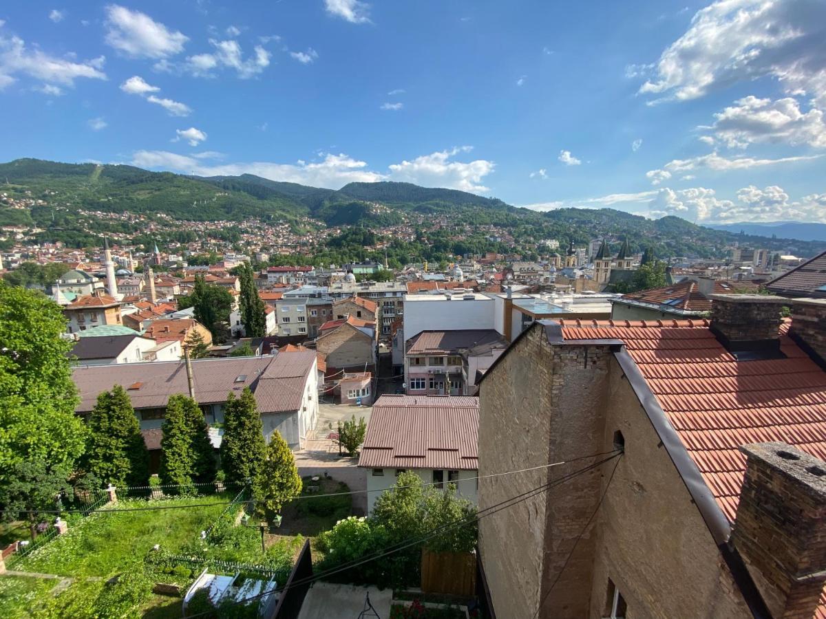Al-Dino Saraievo Exterior foto